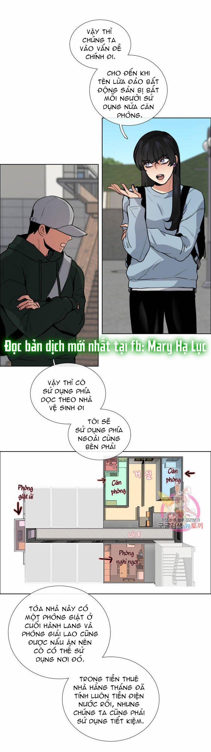 [18+] Hãy Chờ Chút Thôi 3 trang 44