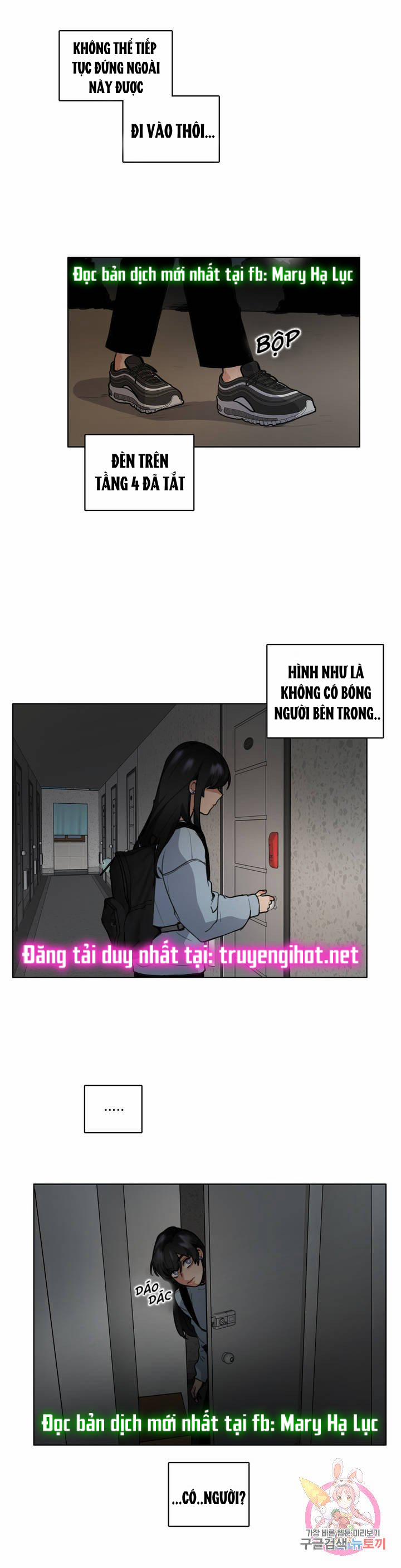 [18+] Hãy Chờ Chút Thôi 4 trang 0