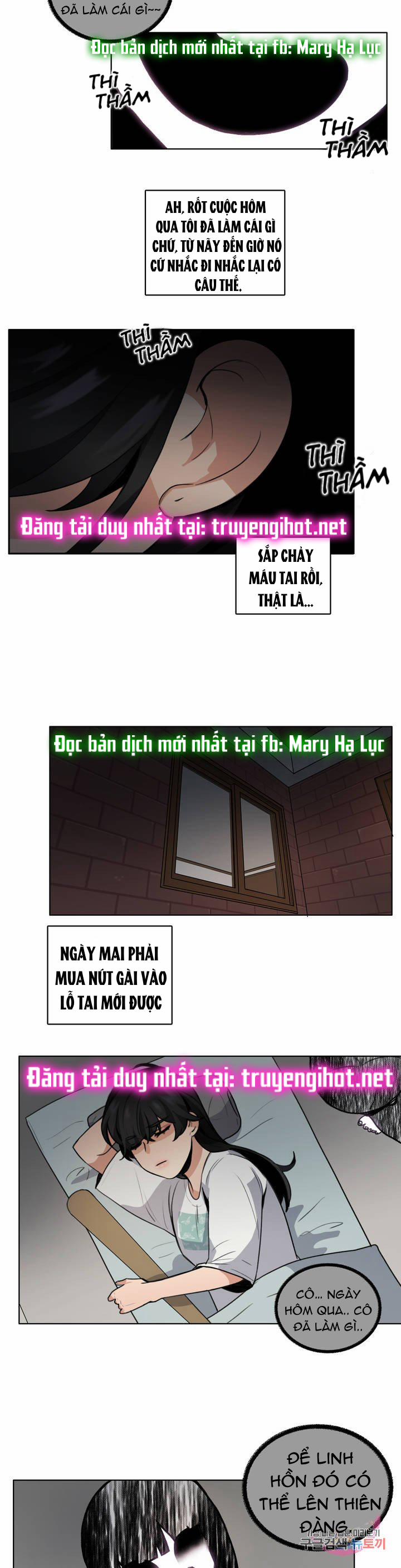 [18+] Hãy Chờ Chút Thôi 4 trang 13