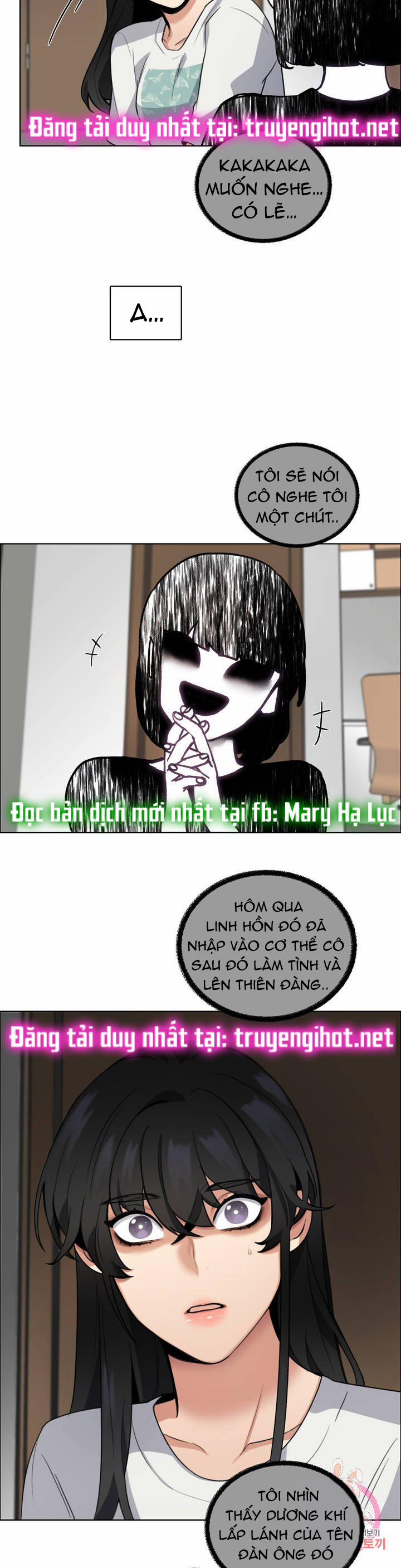 [18+] Hãy Chờ Chút Thôi 4 trang 15