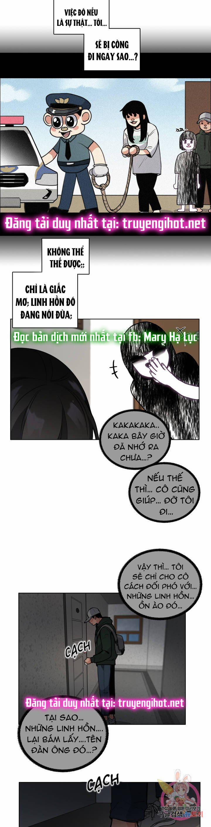 [18+] Hãy Chờ Chút Thôi 4 trang 18