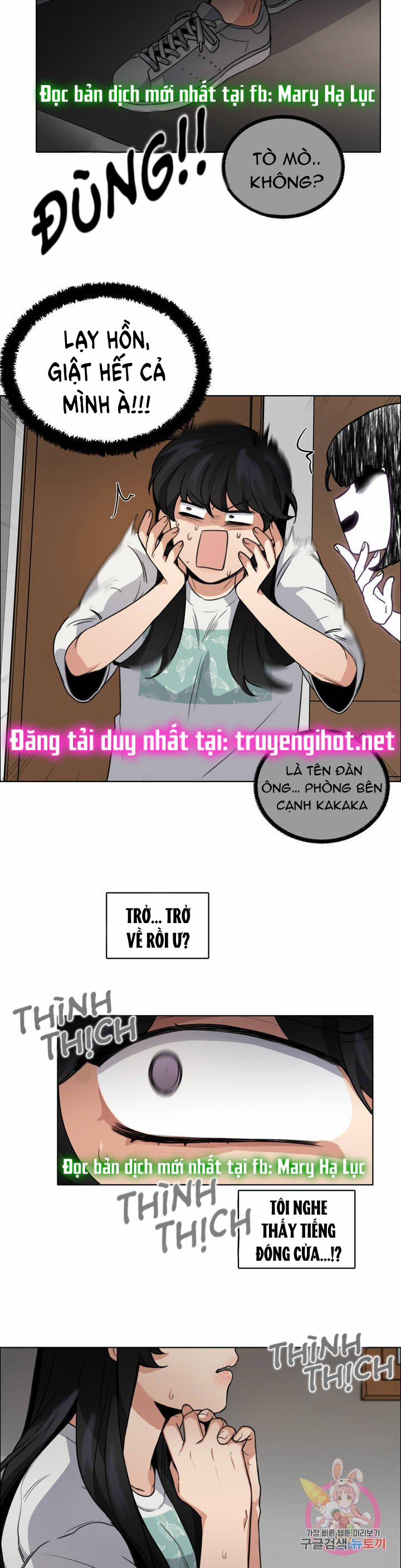 [18+] Hãy Chờ Chút Thôi 4 trang 19