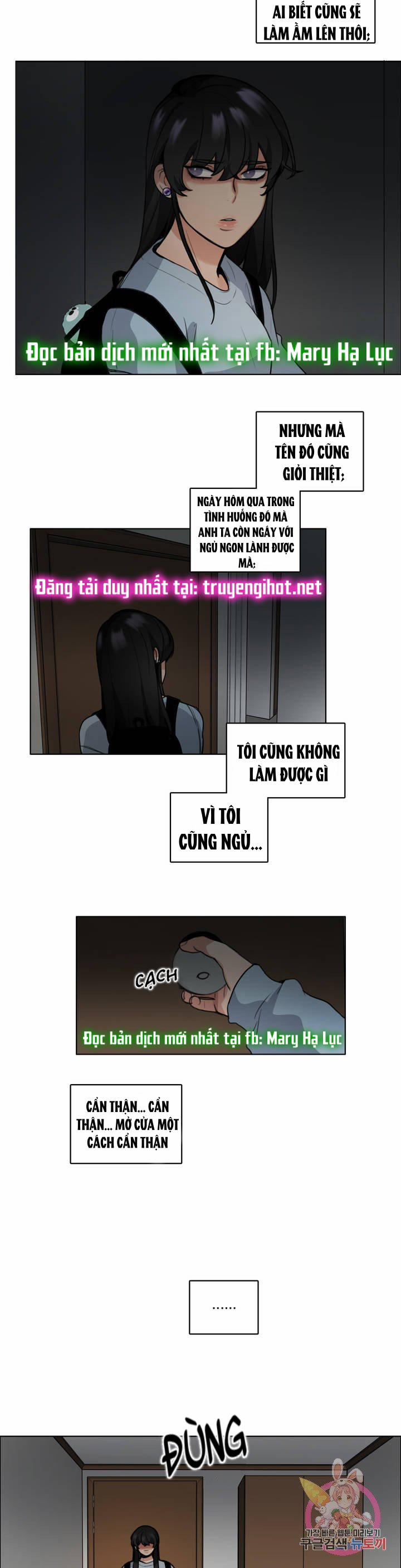 [18+] Hãy Chờ Chút Thôi 4 trang 2