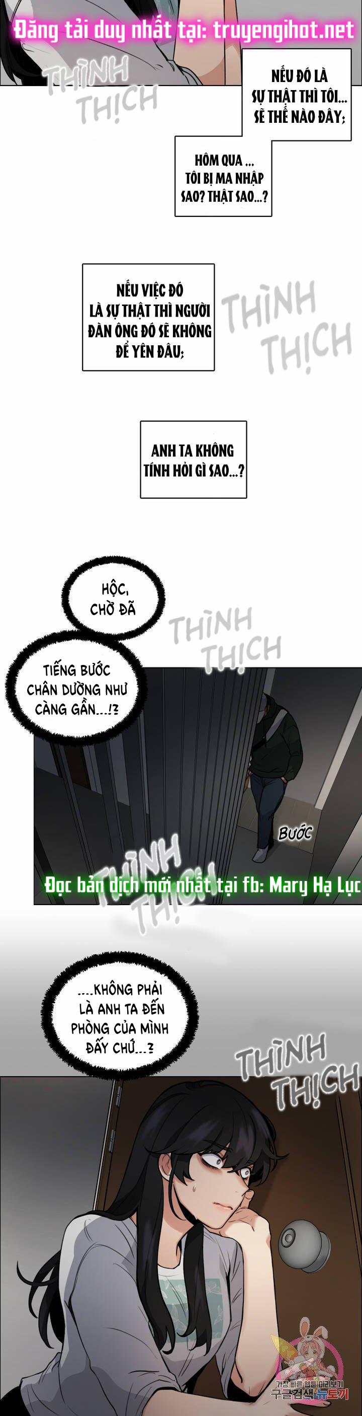 [18+] Hãy Chờ Chút Thôi 4 trang 20