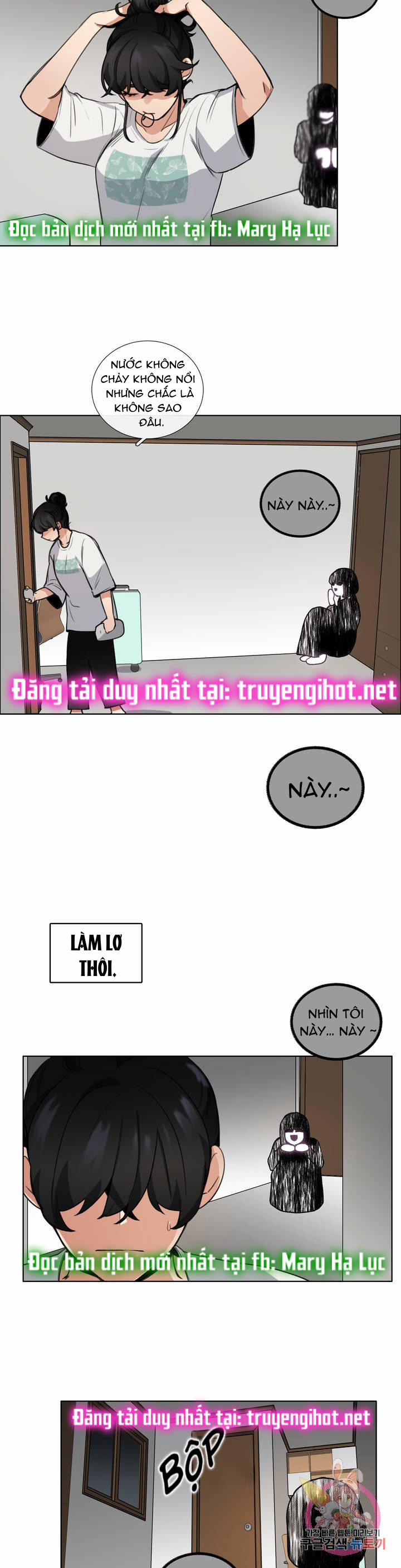 [18+] Hãy Chờ Chút Thôi 4 trang 9