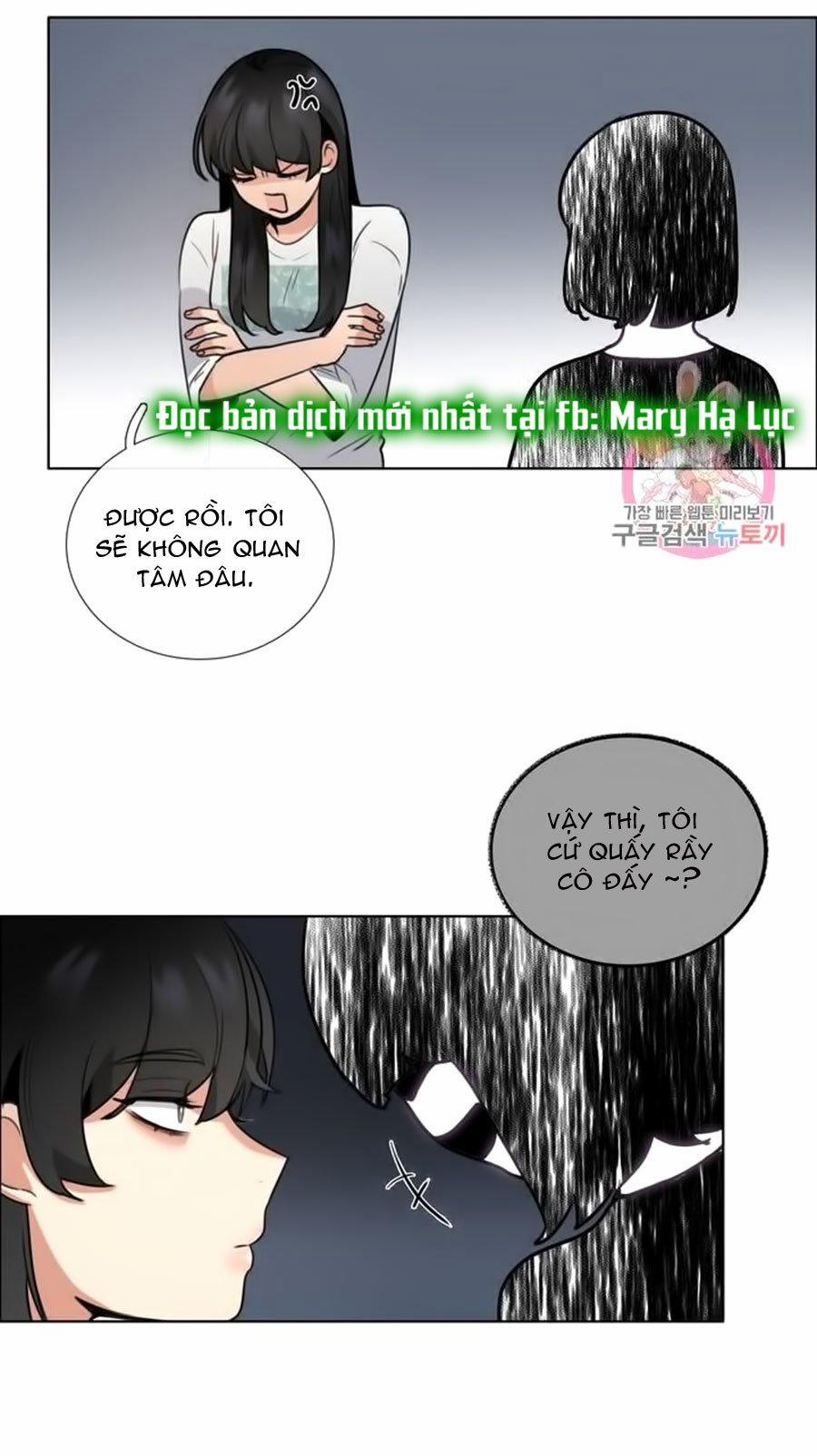 [18+] Hãy Chờ Chút Thôi 5 trang 12