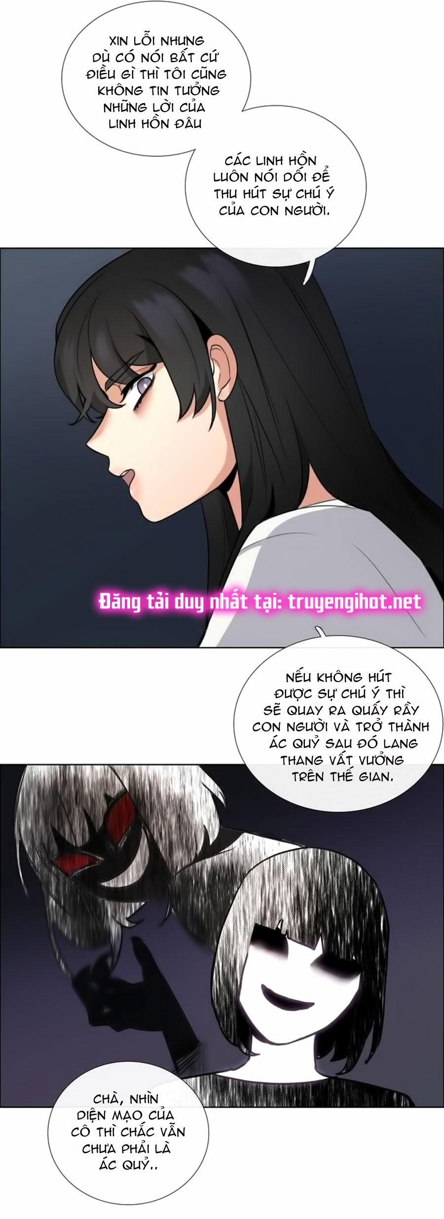 [18+] Hãy Chờ Chút Thôi 5 trang 13