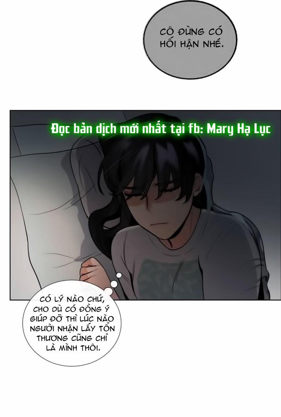 [18+] Hãy Chờ Chút Thôi 5 trang 18