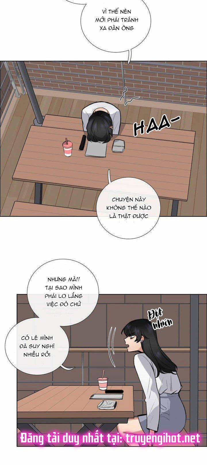 [18+] Hãy Chờ Chút Thôi 6 trang 1