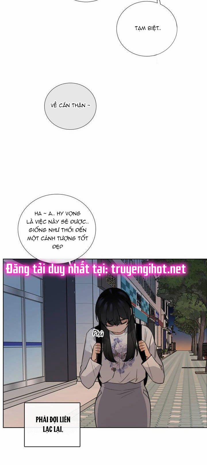 [18+] Hãy Chờ Chút Thôi 6 trang 15