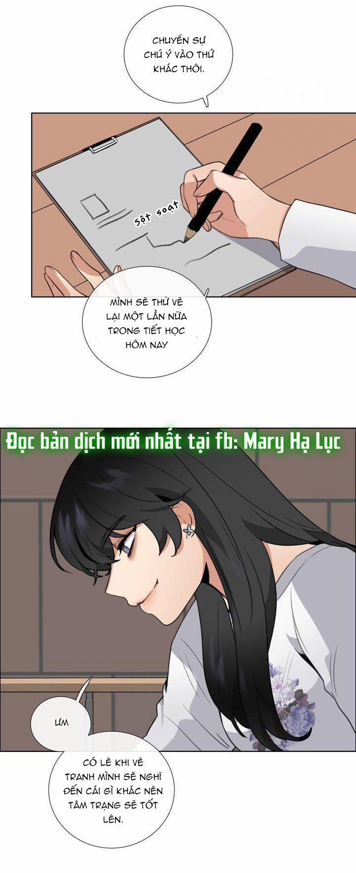 [18+] Hãy Chờ Chút Thôi 6 trang 2