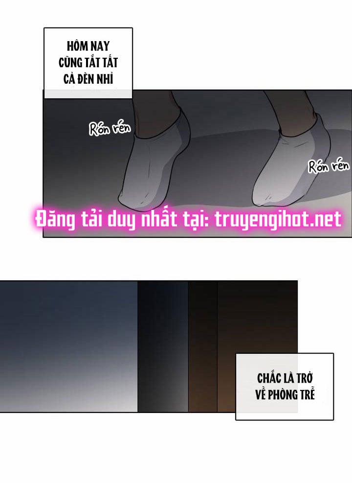 [18+] Hãy Chờ Chút Thôi 6 trang 21