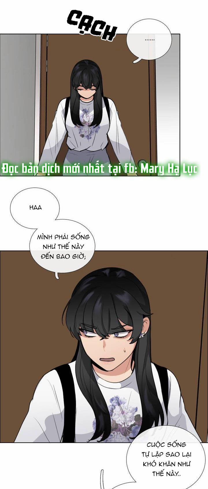 [18+] Hãy Chờ Chút Thôi 6 trang 22