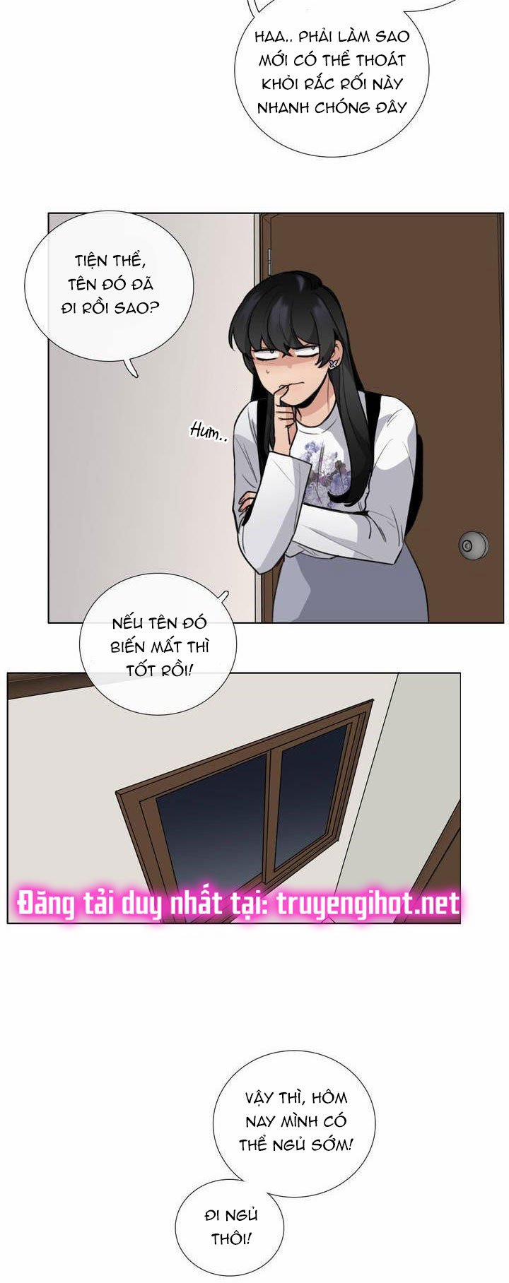 [18+] Hãy Chờ Chút Thôi 6 trang 23