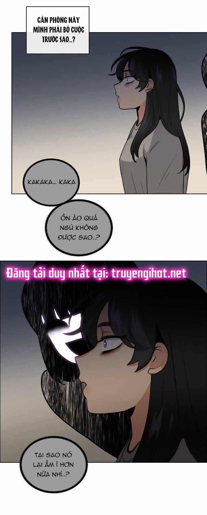 [18+] Hãy Chờ Chút Thôi 6 trang 31