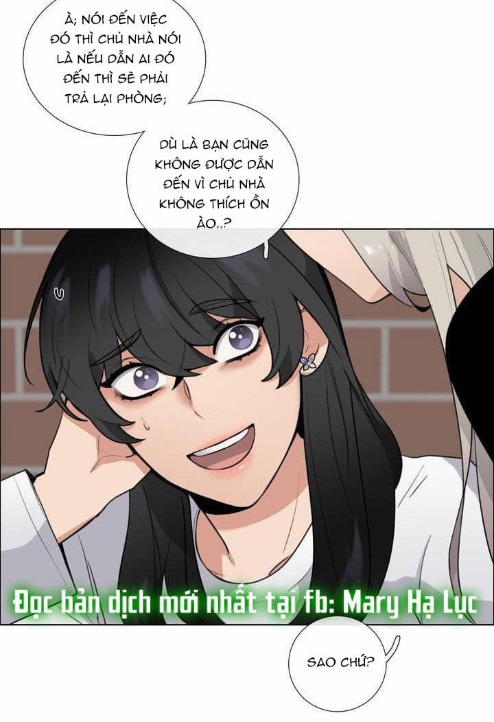 [18+] Hãy Chờ Chút Thôi 6 trang 8