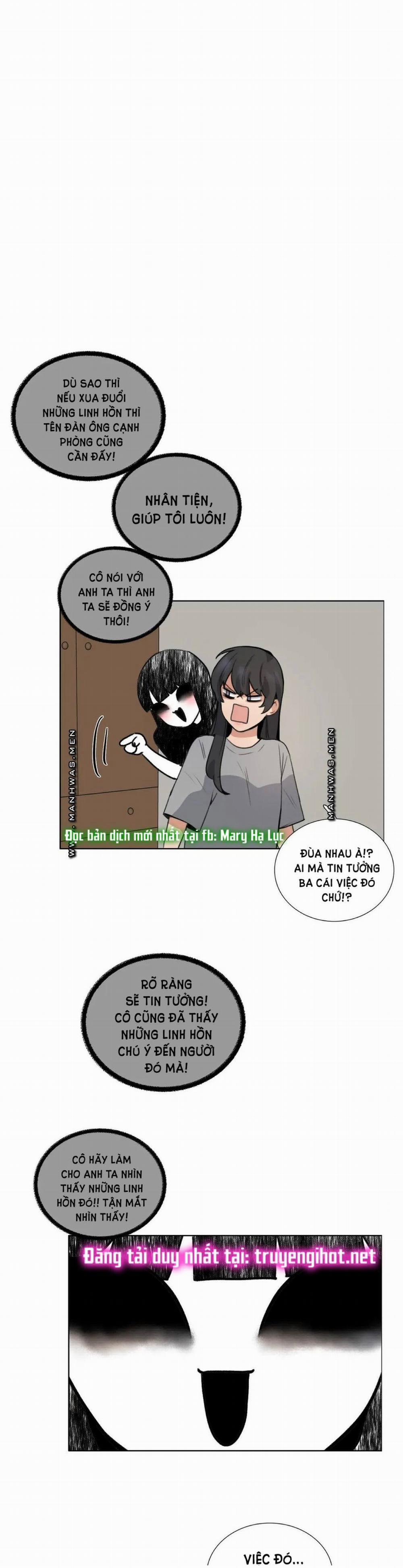 [18+] Hãy Chờ Chút Thôi 7 trang 10