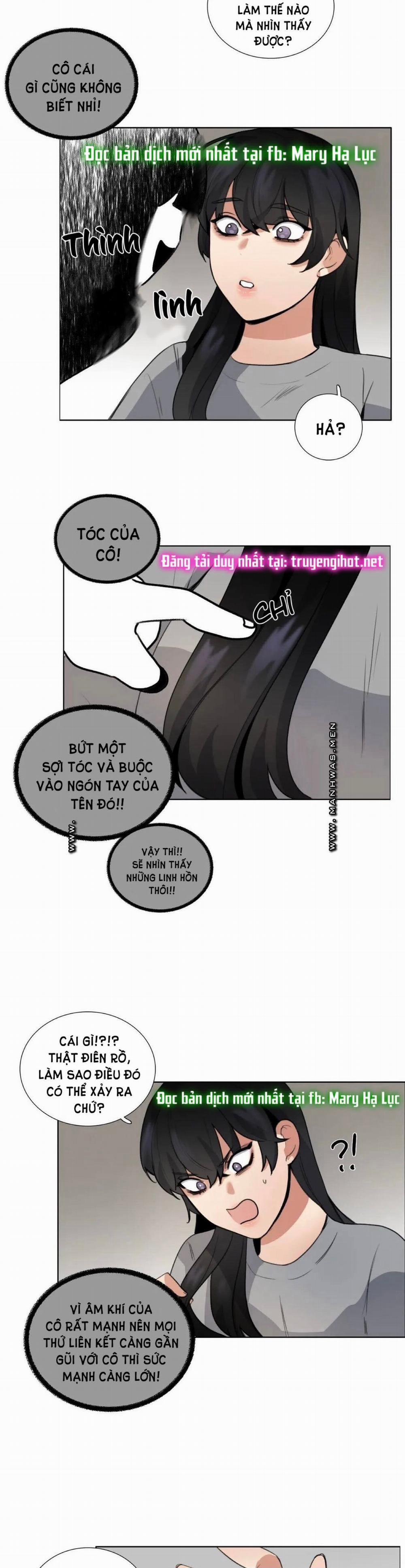 [18+] Hãy Chờ Chút Thôi 7 trang 11