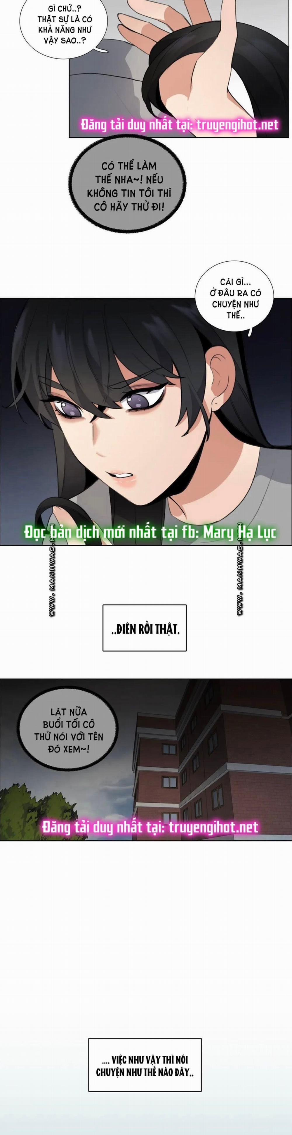 [18+] Hãy Chờ Chút Thôi 7 trang 12