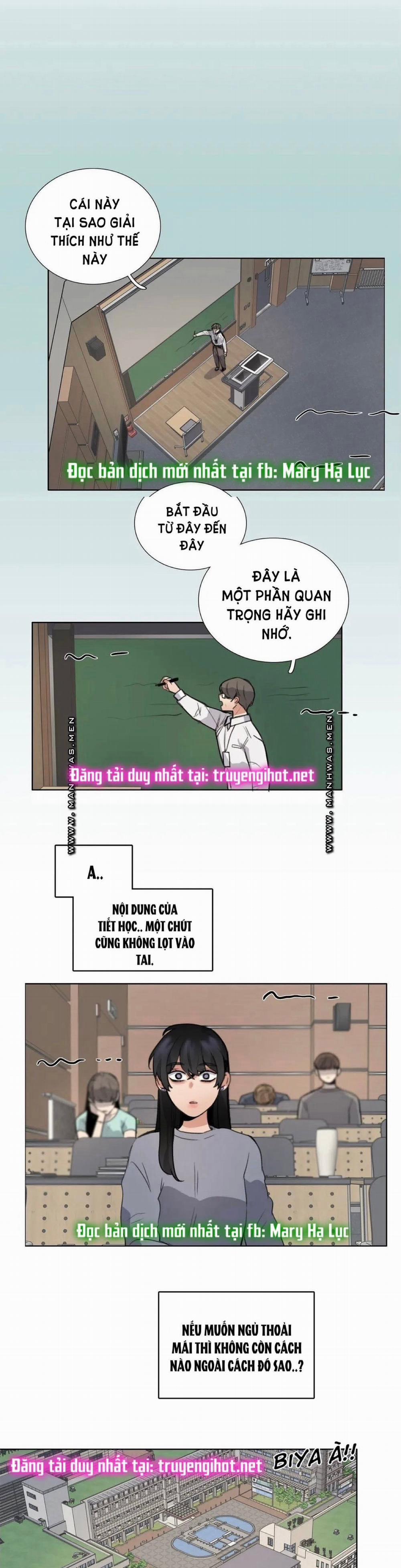 [18+] Hãy Chờ Chút Thôi 7 trang 13