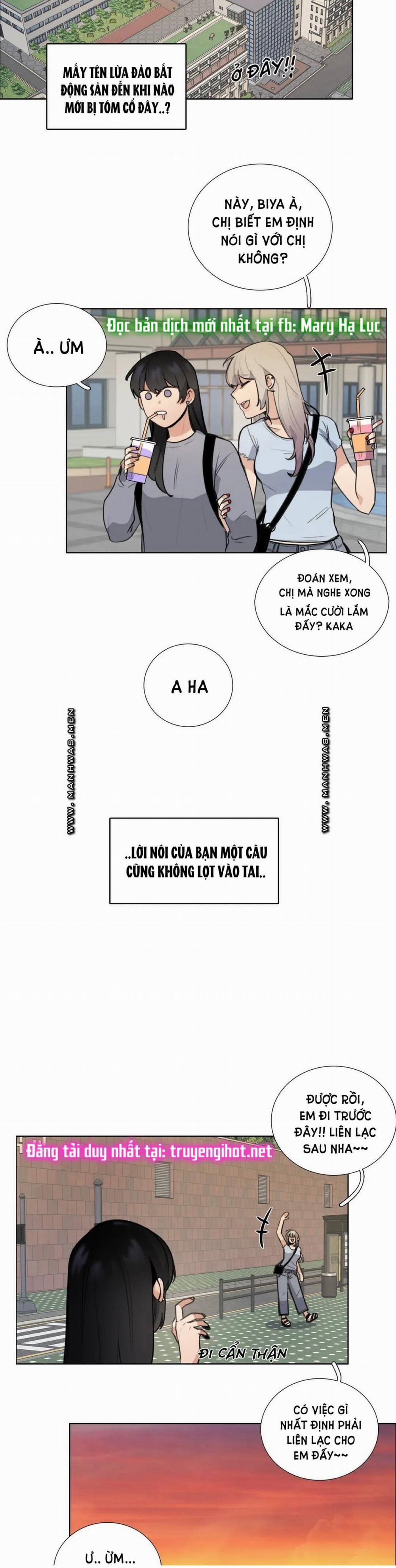 [18+] Hãy Chờ Chút Thôi 7 trang 14