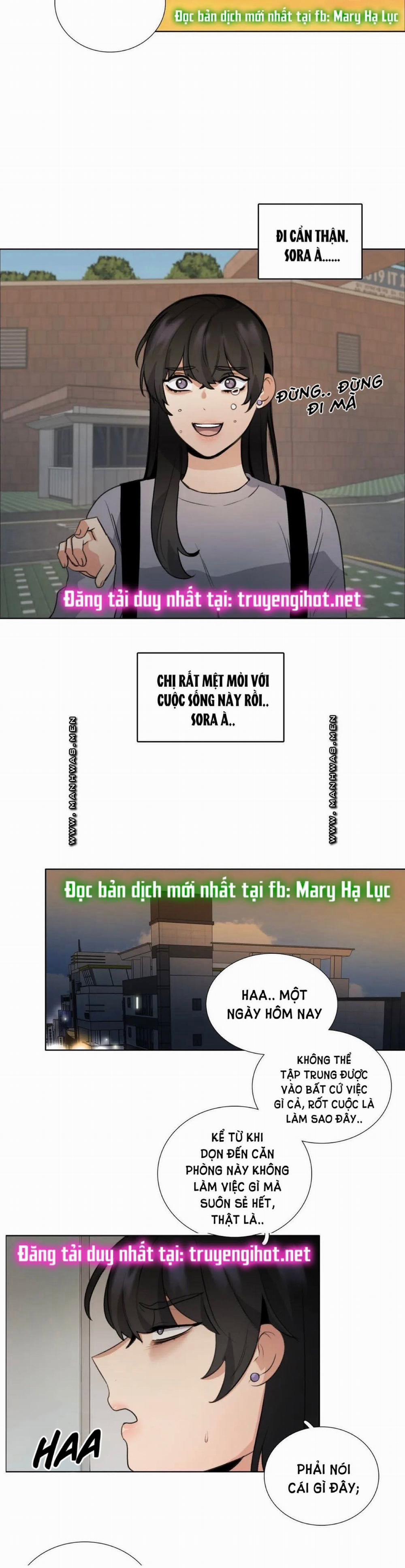 [18+] Hãy Chờ Chút Thôi 7 trang 15