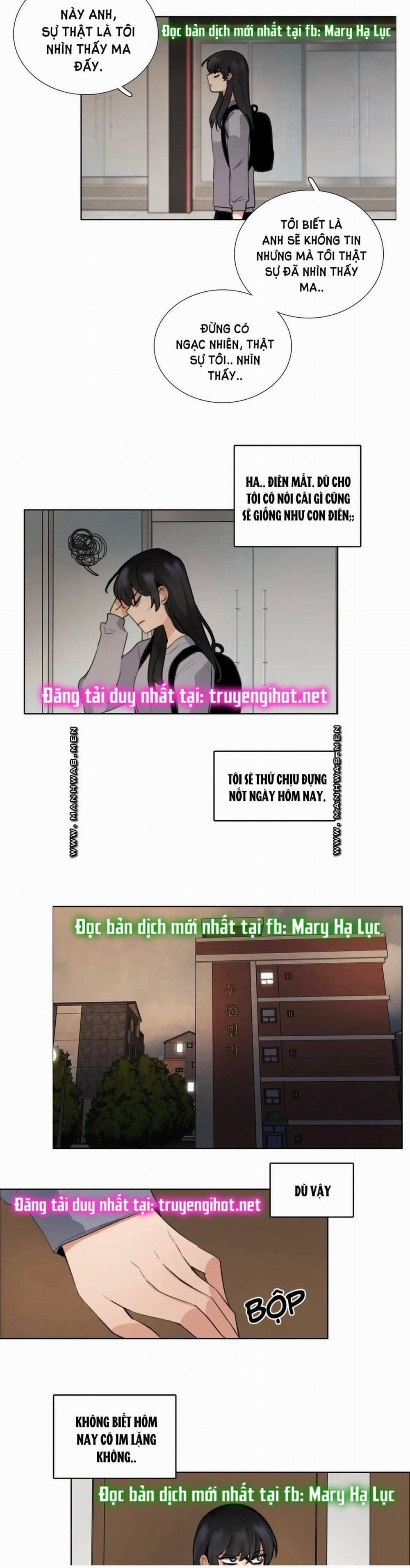 [18+] Hãy Chờ Chút Thôi 7 trang 16