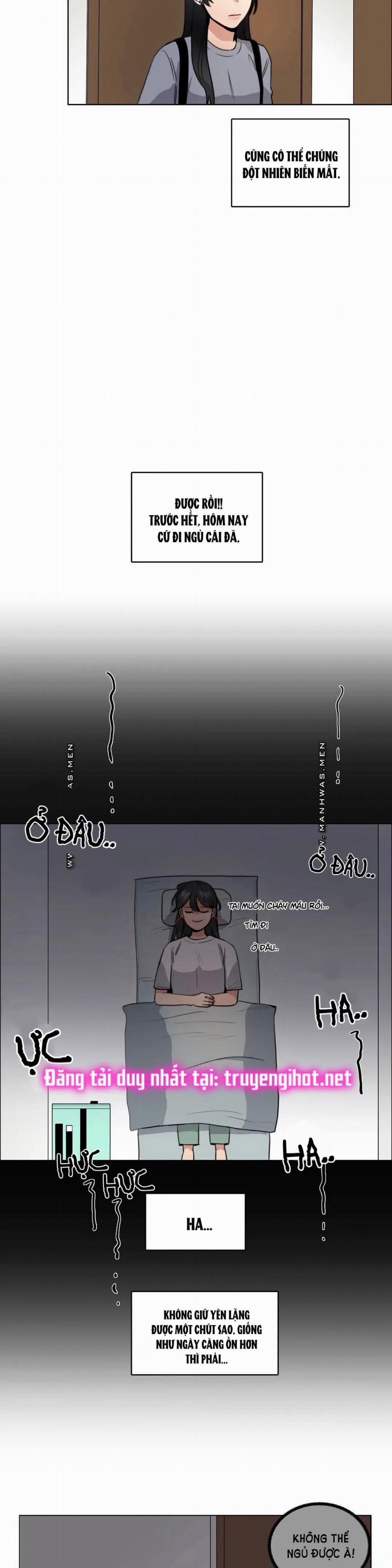 [18+] Hãy Chờ Chút Thôi 7 trang 17