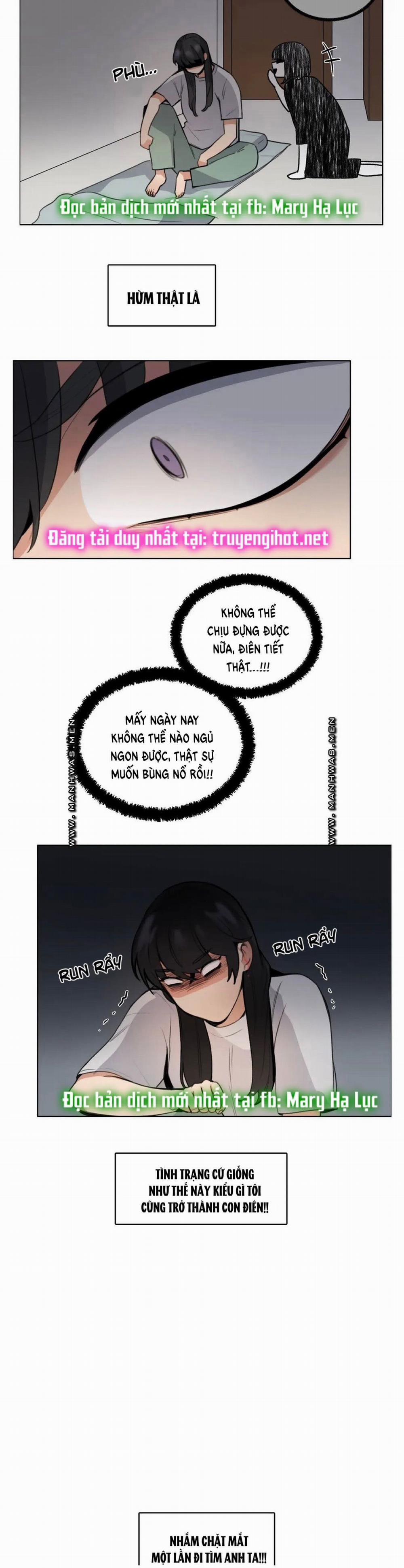 [18+] Hãy Chờ Chút Thôi 7 trang 18