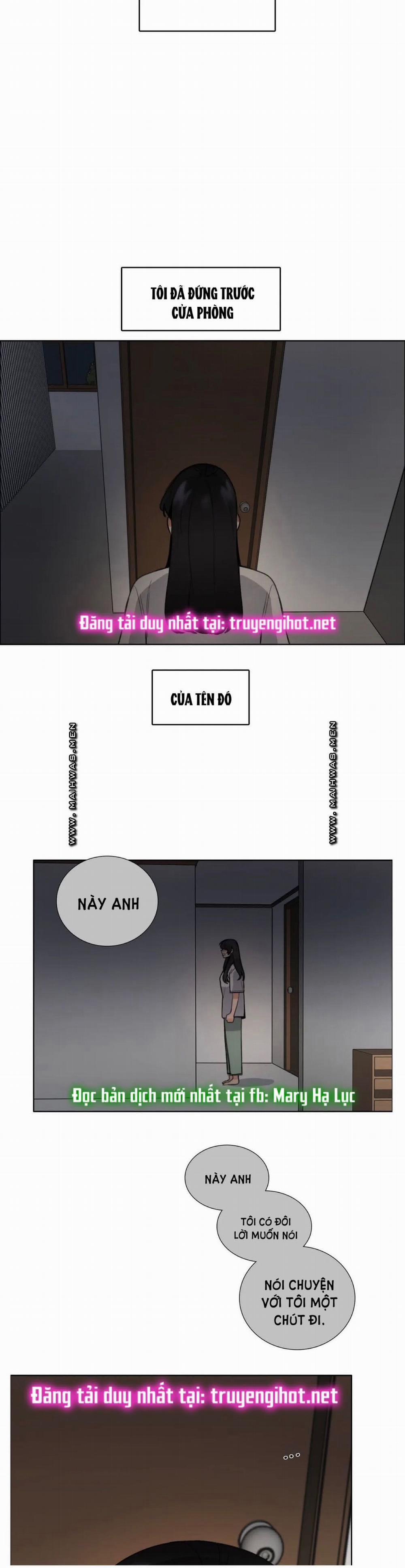 [18+] Hãy Chờ Chút Thôi 7 trang 19