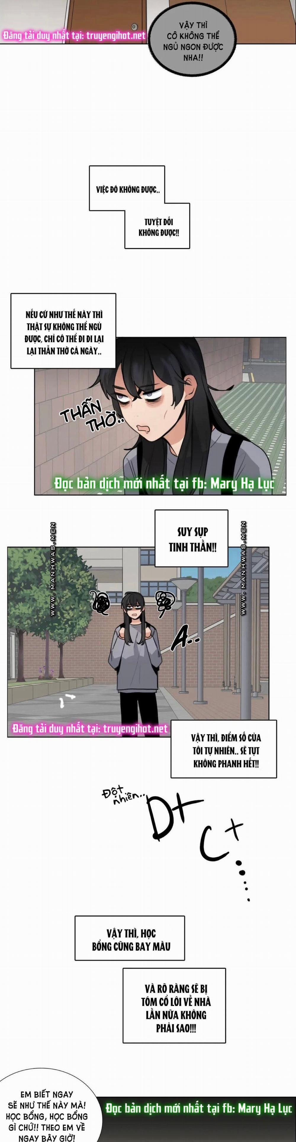 [18+] Hãy Chờ Chút Thôi 7 trang 2