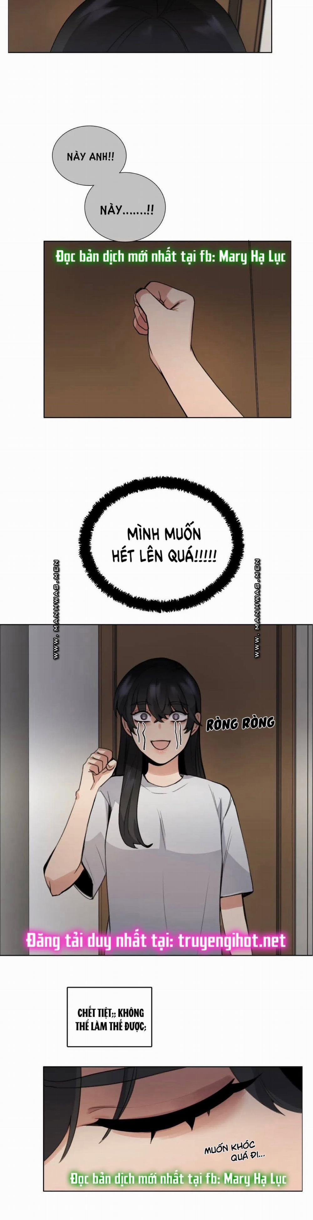 [18+] Hãy Chờ Chút Thôi 7 trang 20