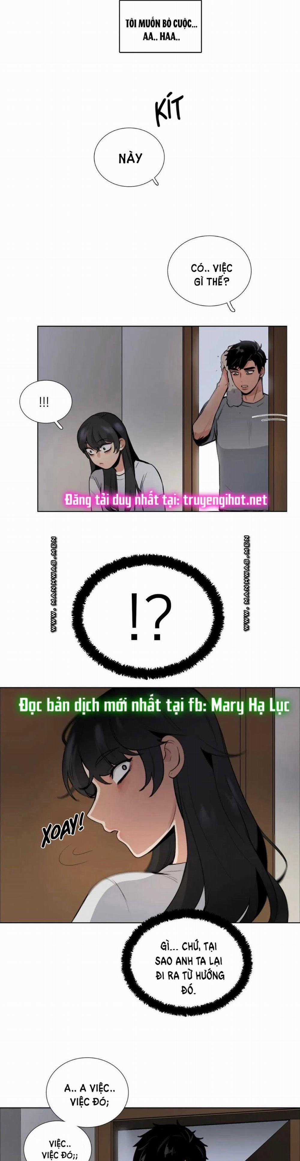 [18+] Hãy Chờ Chút Thôi 7 trang 21