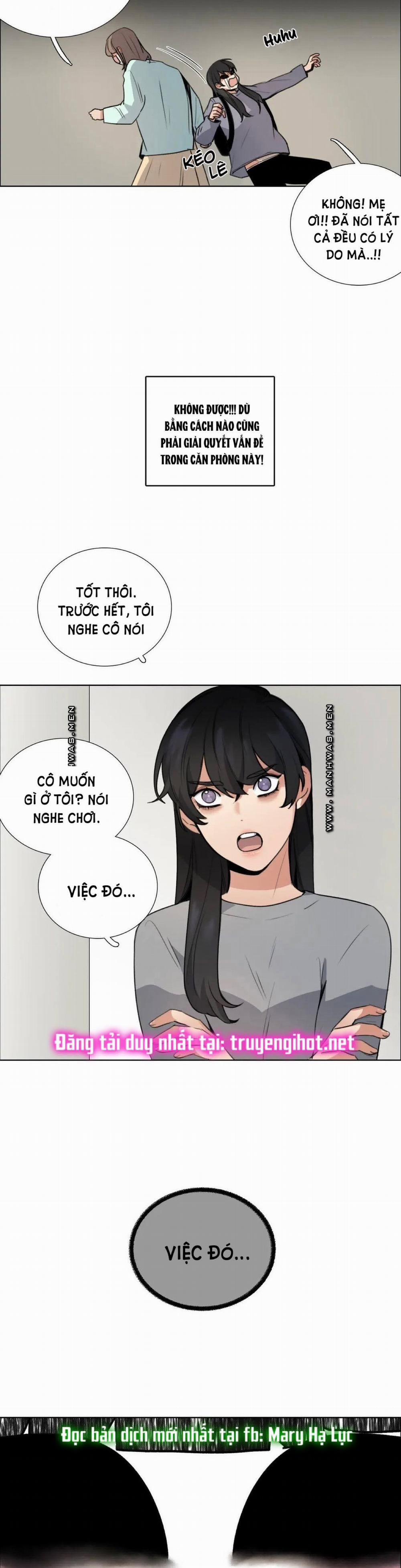 [18+] Hãy Chờ Chút Thôi 7 trang 3