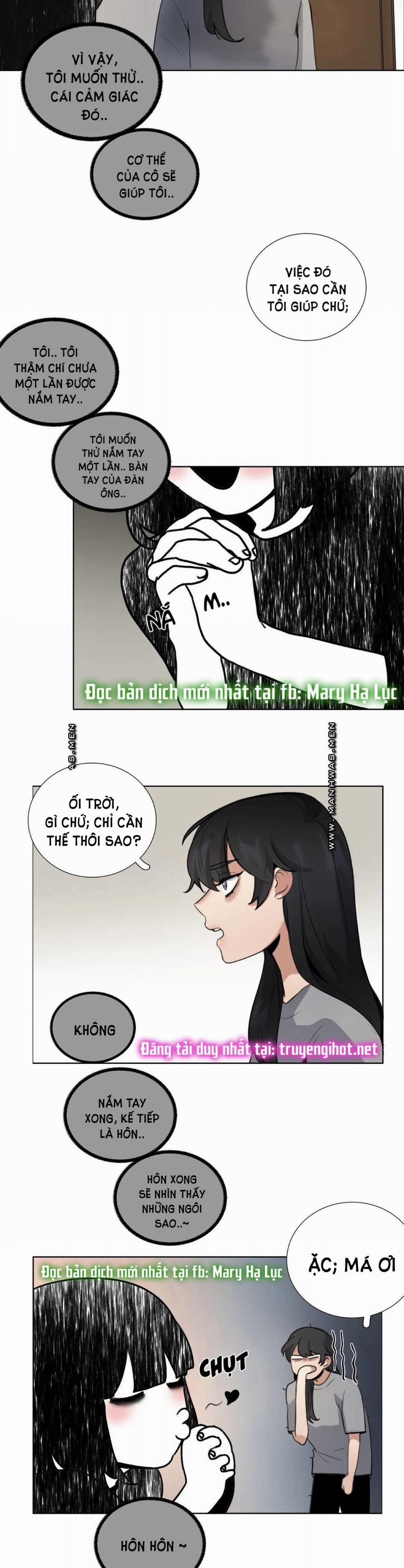 [18+] Hãy Chờ Chút Thôi 7 trang 5