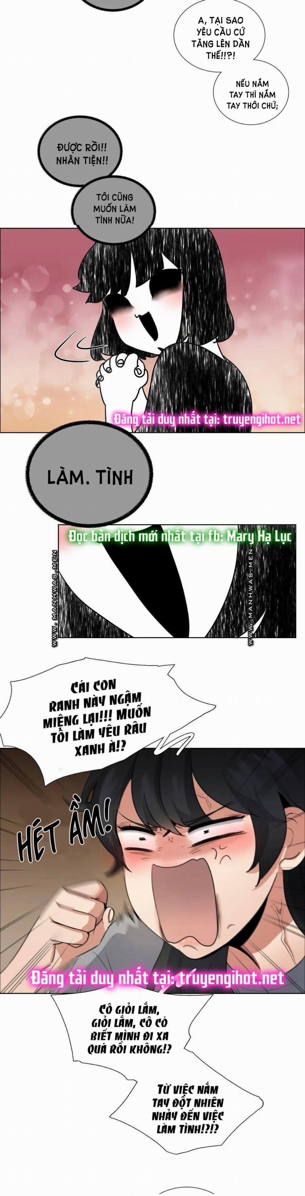 [18+] Hãy Chờ Chút Thôi 7 trang 6