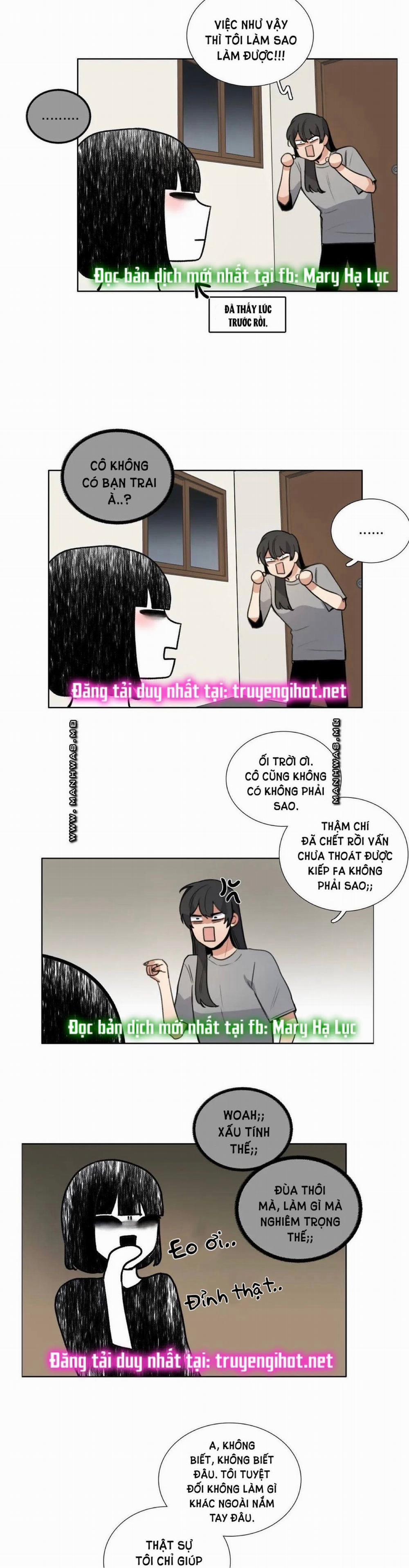 [18+] Hãy Chờ Chút Thôi 7 trang 7