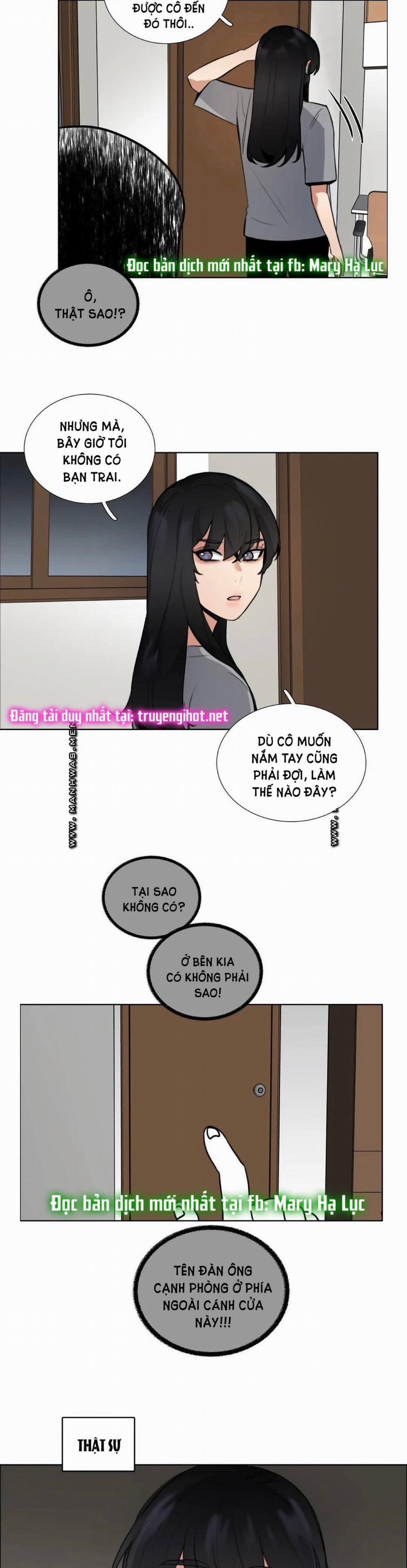 [18+] Hãy Chờ Chút Thôi 7 trang 8