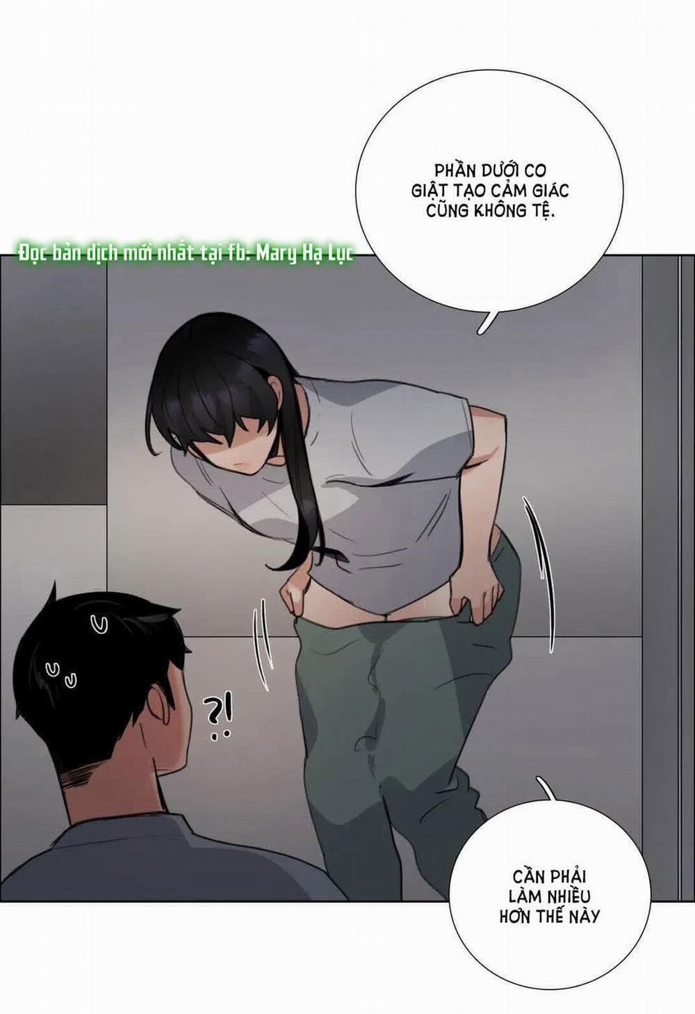 [18+] Hãy Chờ Chút Thôi 9.1 trang 17