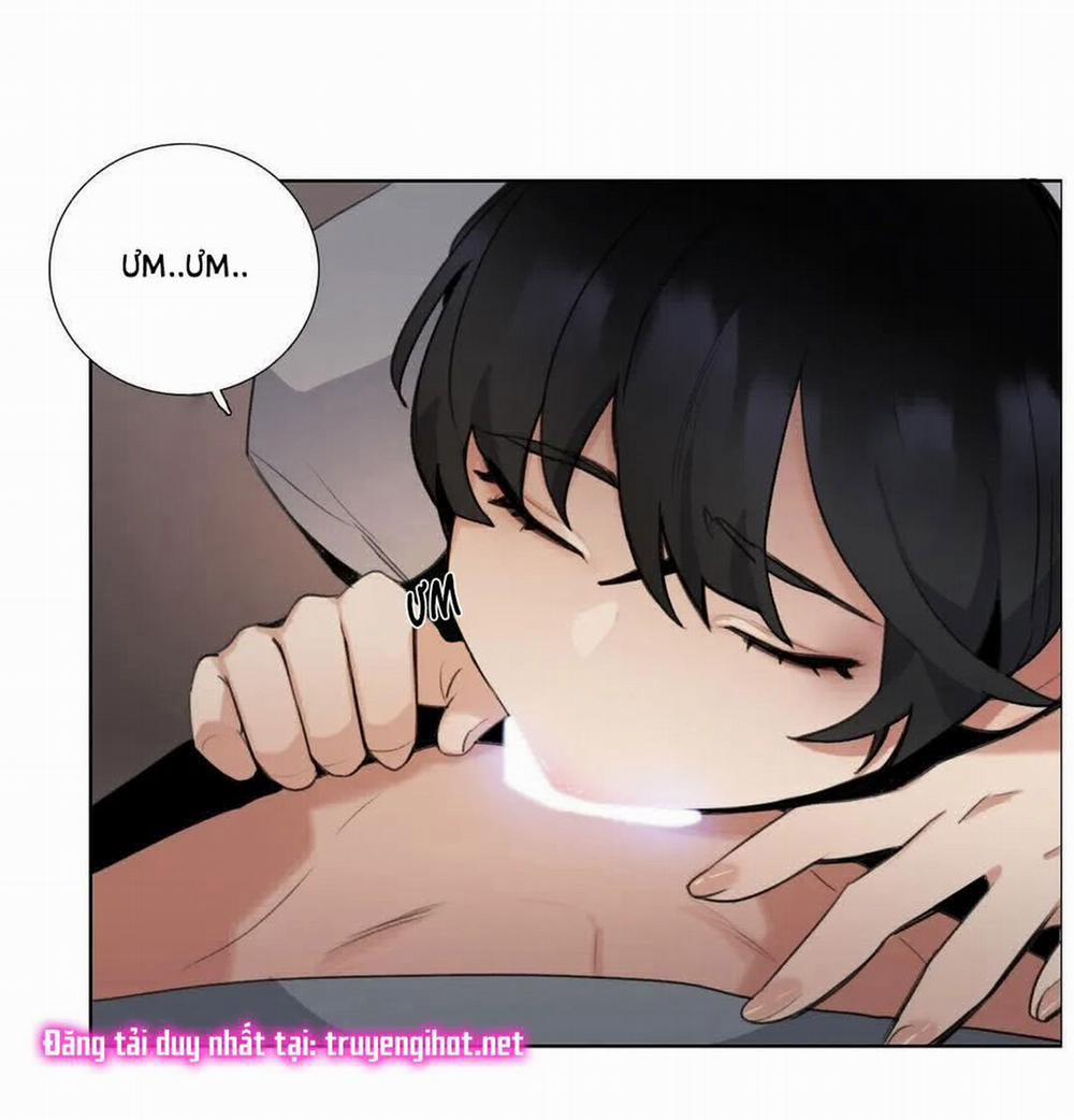 [18+] Hãy Chờ Chút Thôi 9.1 trang 8