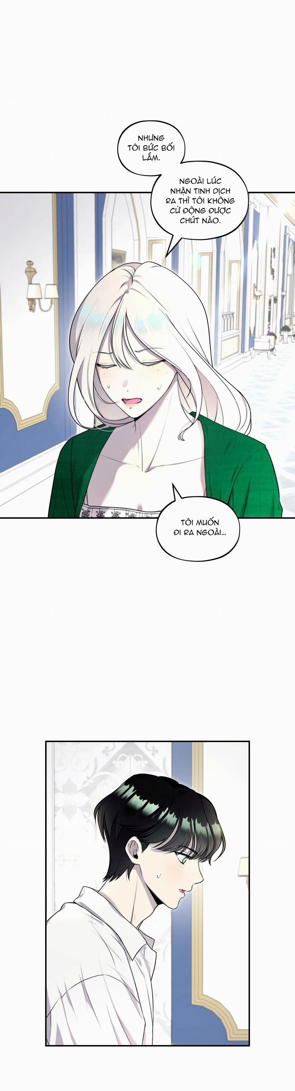 [18+] Hãy Đặt Tên Mới Cho Tôi 3.1 trang 11