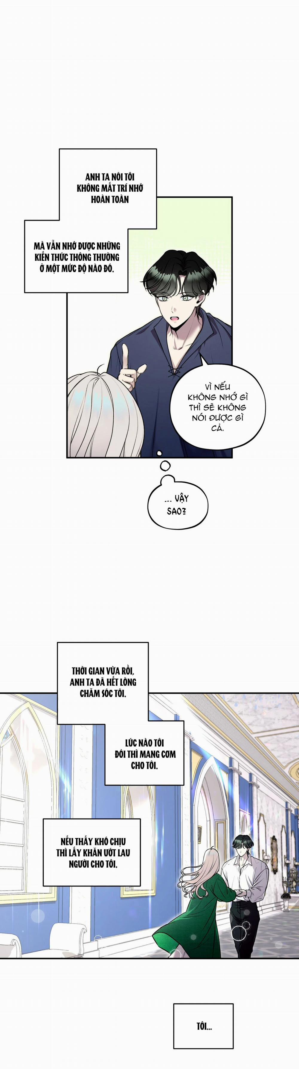 [18+] Hãy Đặt Tên Mới Cho Tôi 3.1 trang 4