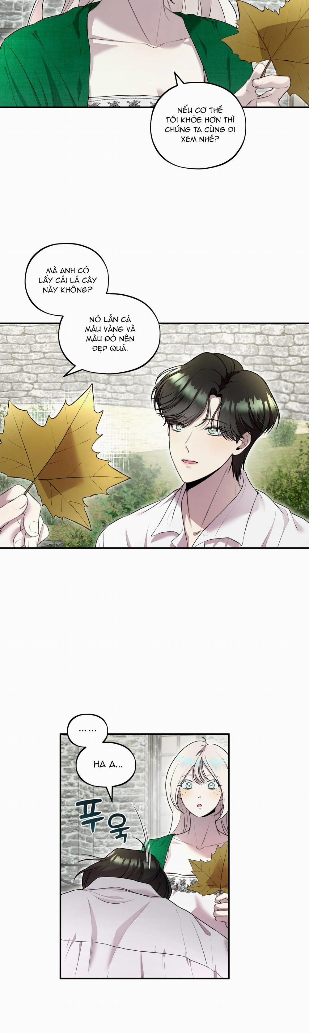 [18+] Hãy Đặt Tên Mới Cho Tôi 3.2 trang 1