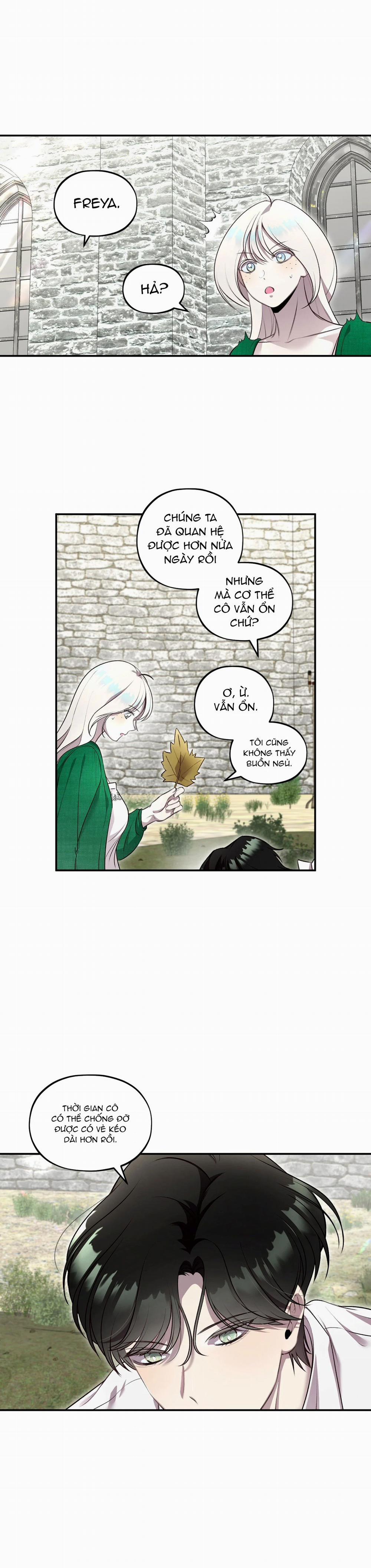 [18+] Hãy Đặt Tên Mới Cho Tôi 3.2 trang 6