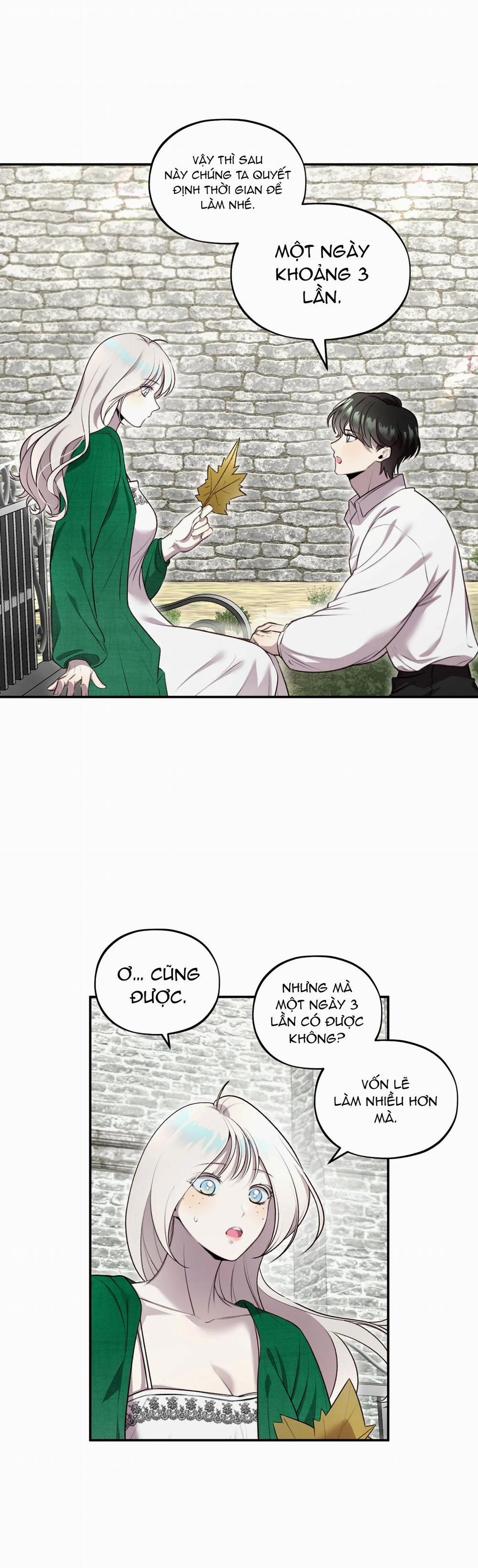 [18+] Hãy Đặt Tên Mới Cho Tôi 3.2 trang 7