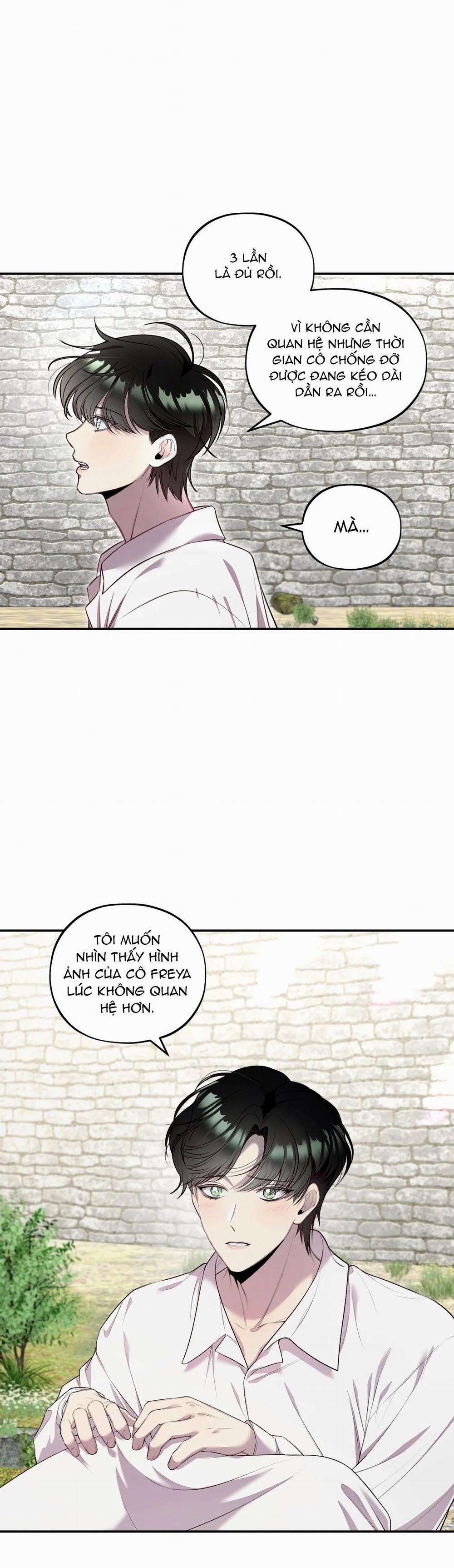 [18+] Hãy Đặt Tên Mới Cho Tôi 3.2 trang 8