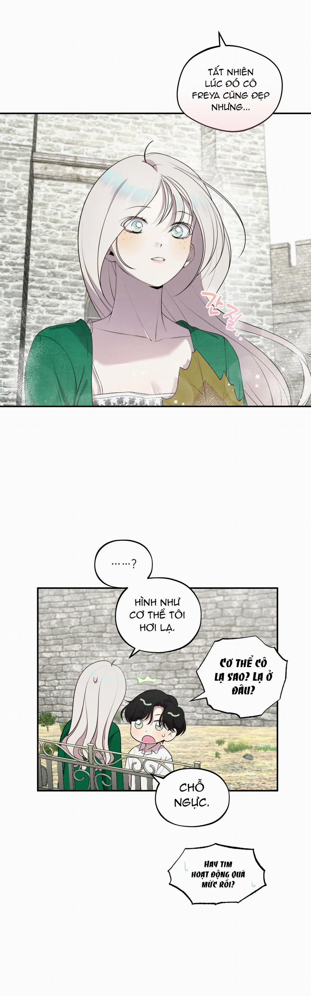 [18+] Hãy Đặt Tên Mới Cho Tôi 3.2 trang 9