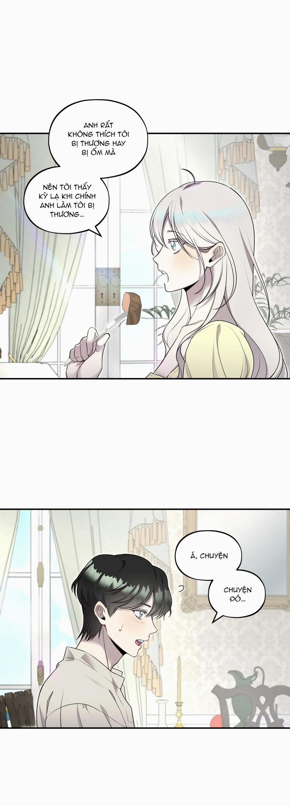 [18+] Hãy Đặt Tên Mới Cho Tôi 4.1 trang 7