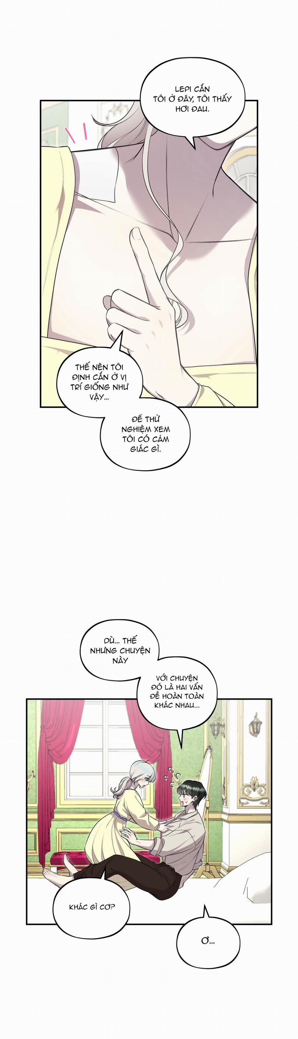 [18+] Hãy Đặt Tên Mới Cho Tôi 5.1 trang 12