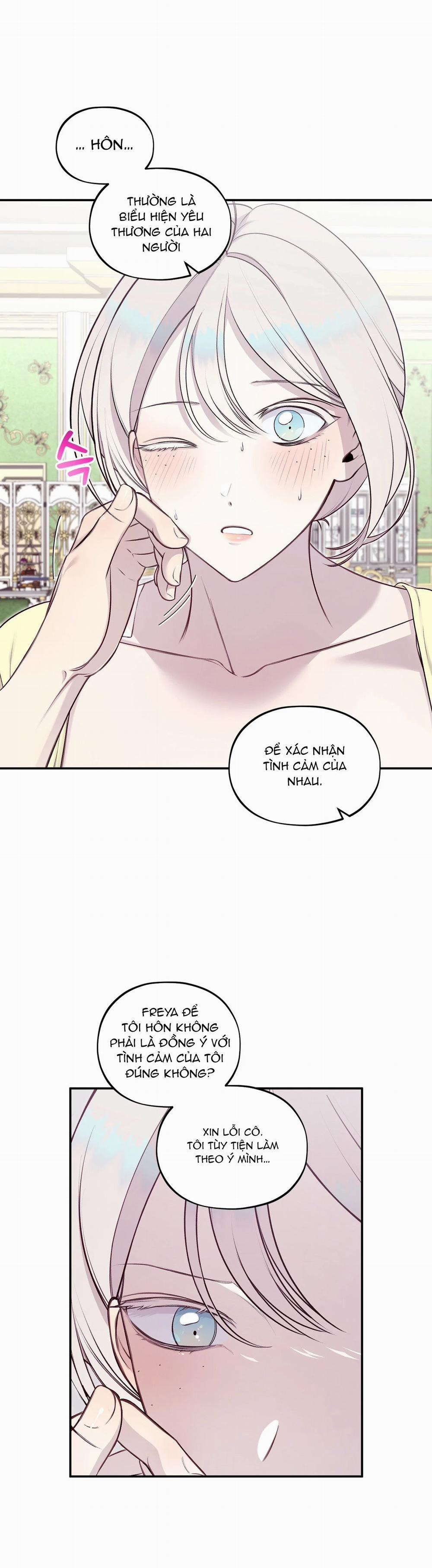 [18+] Hãy Đặt Tên Mới Cho Tôi 5.2 trang 8